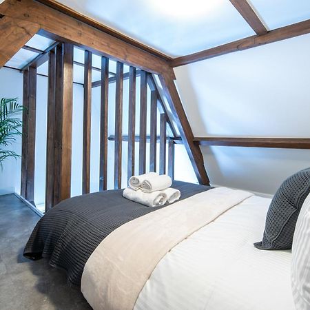 New Family Penthouse 7Min From Rotterdam Central Station Top Floor App4 Schiedam Exterior foto