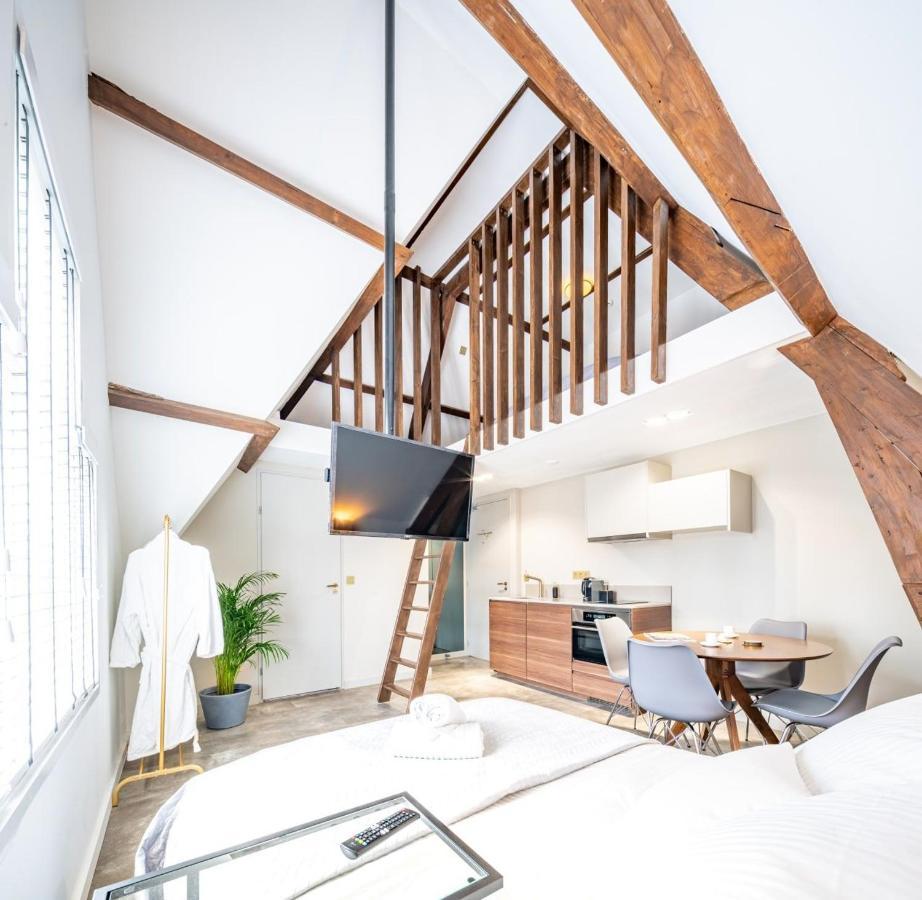 New Family Penthouse 7Min From Rotterdam Central Station Top Floor App4 Schiedam Exterior foto