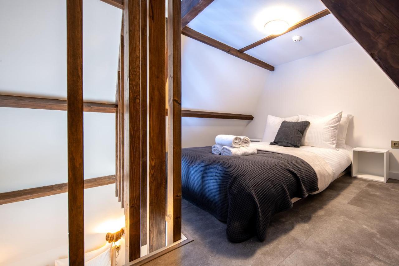 New Family Penthouse 7Min From Rotterdam Central Station Top Floor App4 Schiedam Exterior foto