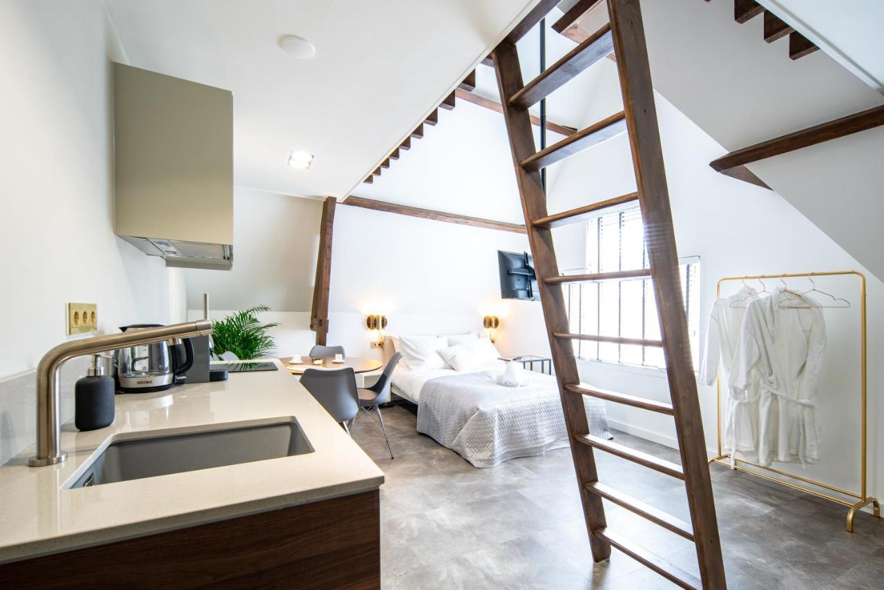 New Family Penthouse 7Min From Rotterdam Central Station Top Floor App4 Schiedam Exterior foto